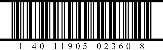 Ножиці маленькі 9,5см 2360 Тріксі штрих-код 14011905023608