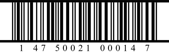 Водка 0.7л 40% Stolichnaya бут штрих-код 14750021000147