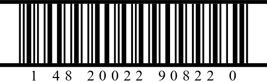 Туалетна вода Фентезі Меджіо Світ  100мл Аромат штрих-код 14820022908220