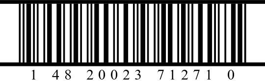 Колготки жіночі Intuicia T-Band 40den 4 чорний штрих-код 14820023712710