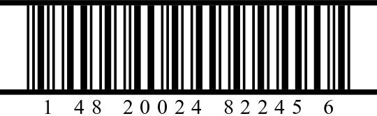 Сметана 25% Молочний острів м/у 200г штрих-код 14820024822456