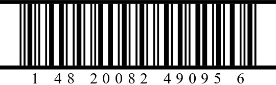 Ошейник Collar 35мм*63см штрих-код 14820082490956