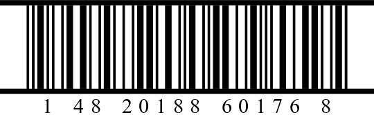 Чарка одноразова 40мл 6шт Уніпак штрих-код 14820188601768