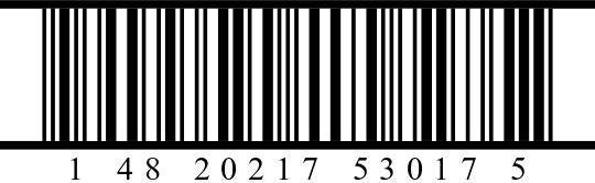 Кава Prego Aroma Cappuccino Зернова В* штрих-код 14820217530175