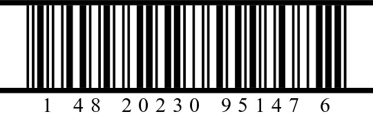 Бальзам д/губ Ваніль з екстрактом кокосу 5мл Маюр штрих-код 14820230951476