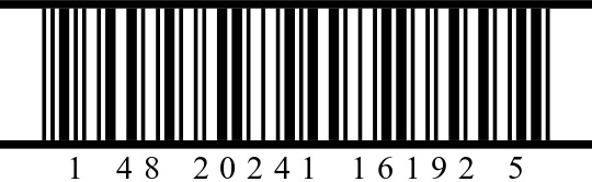 Ласощі д/собак Смужки м"ясні з яловичини 100г AMA Трітс штрих-код 14820241161925
