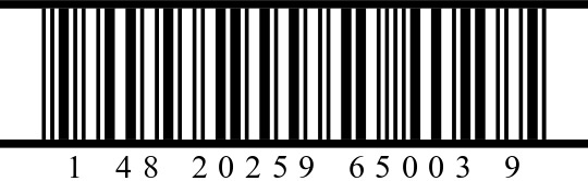 Корм д/собак з смаком птиці 1240г ж/б Дасті штрих-код 14820259650039