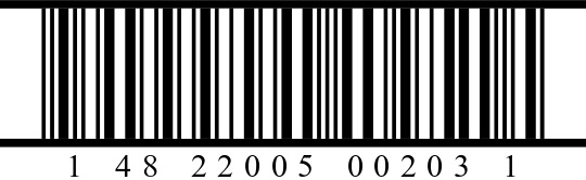 Ковбаса Тостерна шинкова варена в/г нарізка 150г газ/уп Ходорівський МК штрих-код 14822005002031