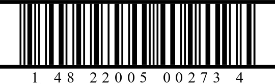 Паштет Печінковий 100г Ходорівський МК штрих-код 14822005002734