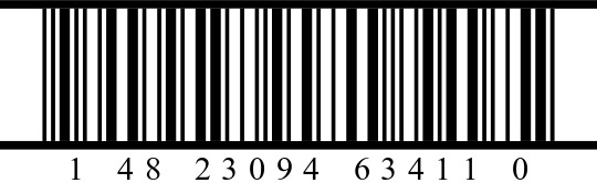 Шкарпетки дитячі білі з малюнком демі р.10-12 4710 Дюна штрих-код 14823094634110