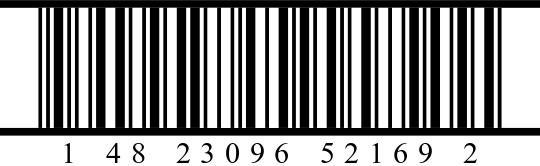 Папір туалетний макулатурний 65чесних метрів 1шар 1шт Day by Day штрих-код 14823096521692
