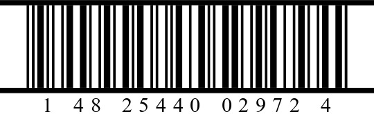 Стакан паперовий чорний крафт 400мл 5шт Кантрі Трейд Компані штрих-код 14825440029724