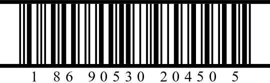 Бумага туалетная 3-х слойная Super soft Selpak 12шт штрих-код 18690530204505