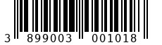 Вино Plantaze Vranac P.C.ч.сух.14% 0,75л штрих-код 3899003001018