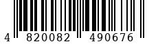 Ошейник Collar 25мм*40-52см штрих-код 4820082490676
