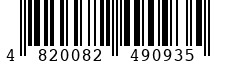Ошейник Collar 20мм*42см штрих-код 4820082490935