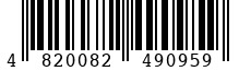 Ошейник Collar 35мм*63см штрих-код 4820082490959