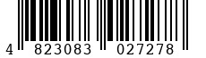 Блиск д/губ Глос Фетіш 01 5мл Колор Інтенс штрих-код 4823083027278
