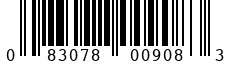 Бальзам для губ зі смаком суниці SPF 15 Carmex 4.25г штрих-код 083078009083