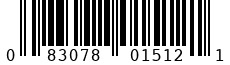 Бальзам для губ зі смаком ягід Naturally Carmex 4.25г штрих-код 083078015121