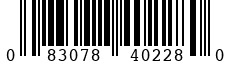 Бальзам для губ зі смаком гранату SPF 15 Carmex 4.25г штрих-код 083078402280