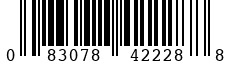 Бальзам для губ зі смаком гранату SPF 15 Carmex 4.25г штрих-код 083078422288